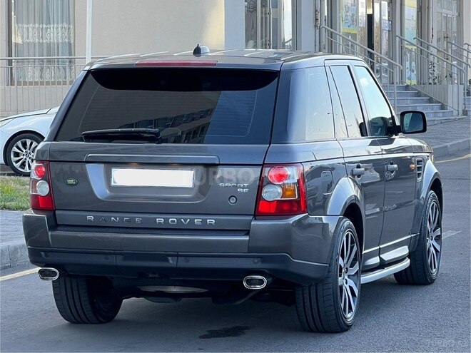 Land Rover RR Sport 2007, 287,120 km - 2.7 l - Gəncə