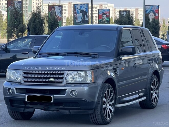 Land Rover RR Sport 2007, 287,120 km - 2.7 l - Gəncə