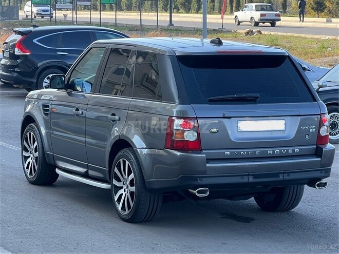 Land Rover RR Sport 2007, 287,120 km - 2.7 l - Gəncə