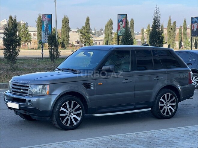 Land Rover RR Sport 2007, 287,120 km - 2.7 l - Gəncə