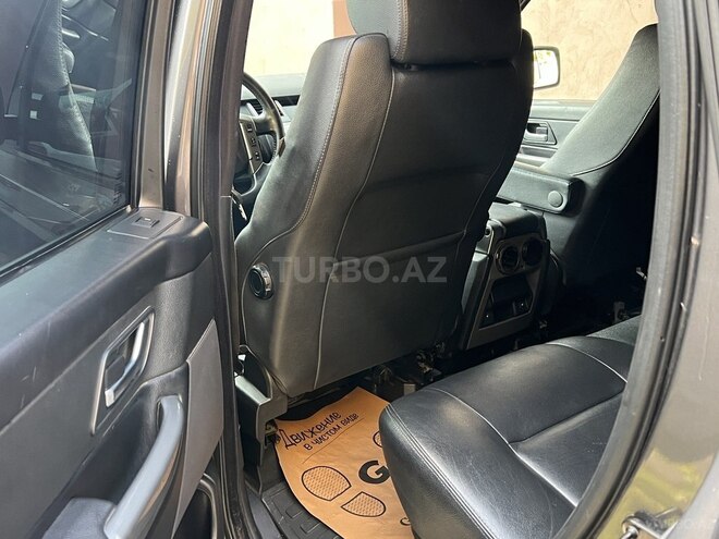 Land Rover RR Sport 2007, 287,120 km - 2.7 l - Gəncə