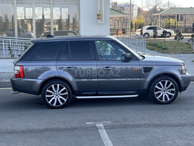 Land Rover RR Sport 2007, 287,120 km - 2.7 l - Gəncə