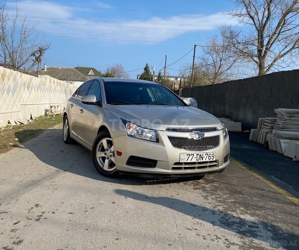 Chevrolet Cruze 2013, 321,000 km - 1.4 l - Bakı