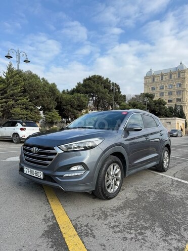 Hyundai Tucson 2015, 179,000 km - 2.0 l - Bakı