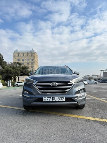 Hyundai Tucson 2015, 179,000 km - 2.0 l - Bakı