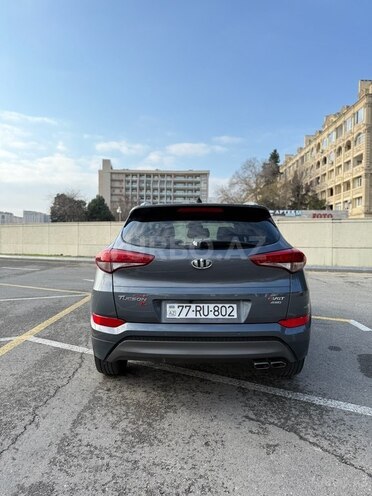 Hyundai Tucson 2015, 179,000 km - 2.0 l - Bakı
