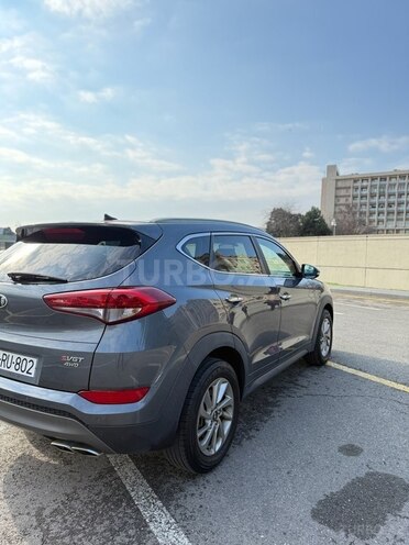 Hyundai Tucson 2015, 179,000 km - 2.0 l - Bakı