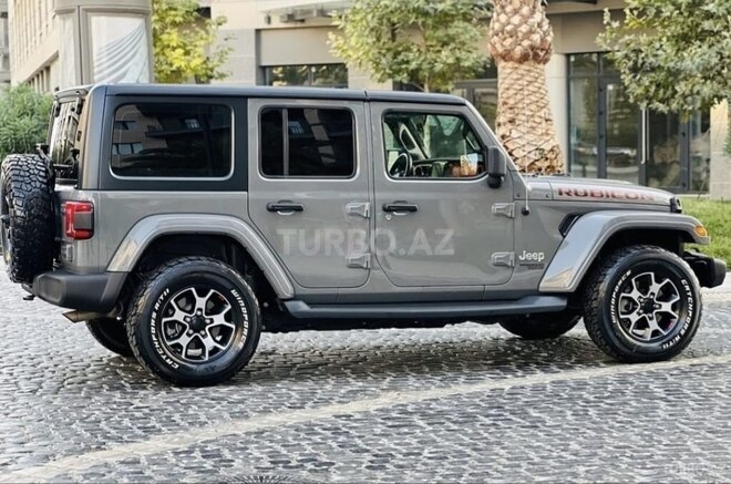 Jeep Wrangler 2018, 150,000 km - 2.0 л - Bakı