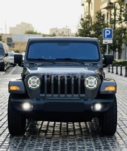 Jeep Wrangler 2018, 150,000 km - 2.0 л - Bakı