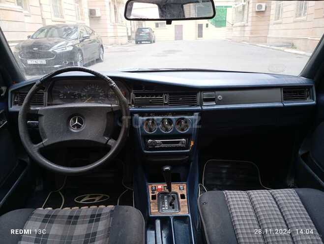 Mercedes 190 1991, 317,367 km - 2.0 l - Bakı