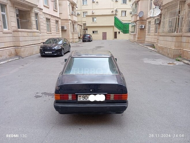 Mercedes 190 1991, 317,367 km - 2.0 l - Bakı
