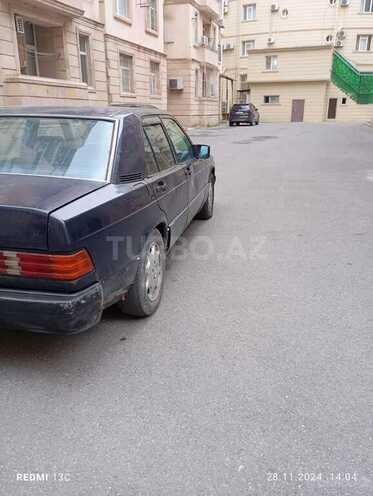 Mercedes 190 1991, 317,367 km - 2.0 l - Bakı
