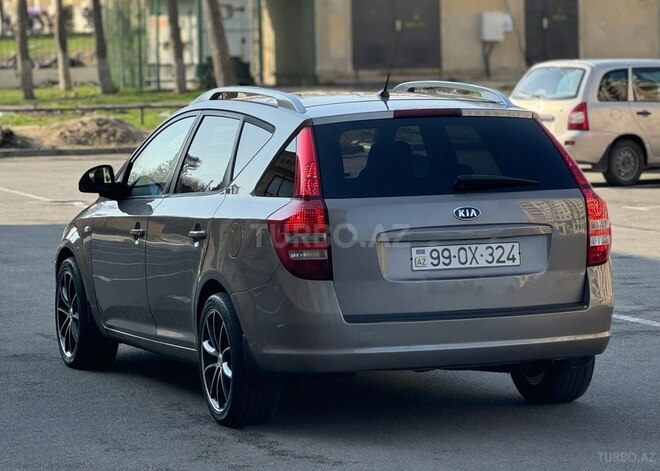 Kia Ceed 2007, 237,775 km - 1.6 л - Bakı