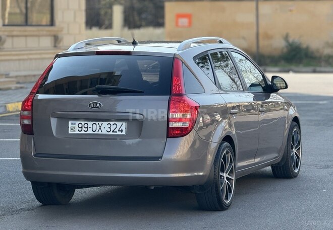 Kia Ceed 2007, 237,775 km - 1.6 л - Bakı