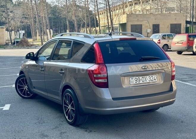 Kia Ceed 2007, 237,775 km - 1.6 л - Bakı