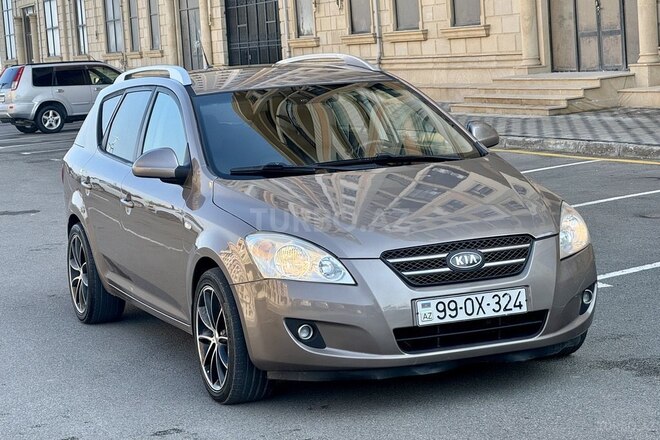 Kia Ceed 2007, 237,775 km - 1.6 л - Bakı