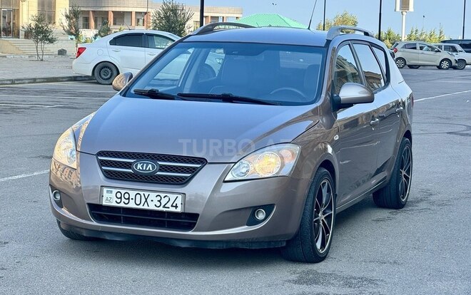 Kia Ceed 2007, 237,775 km - 1.6 л - Bakı