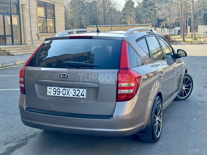 Kia Ceed 2007, 237,775 km - 1.6 л - Bakı