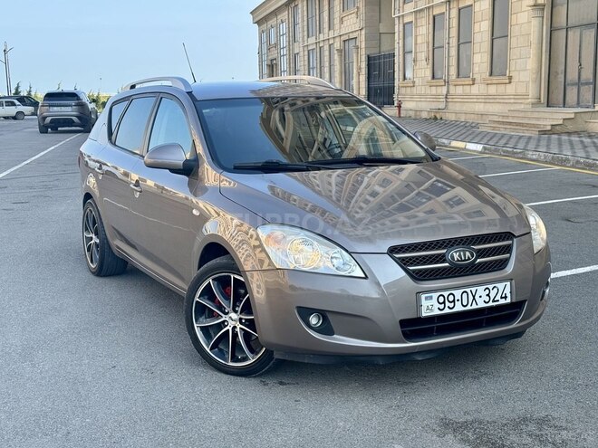 Kia Ceed 2007, 237,775 km - 1.6 л - Bakı