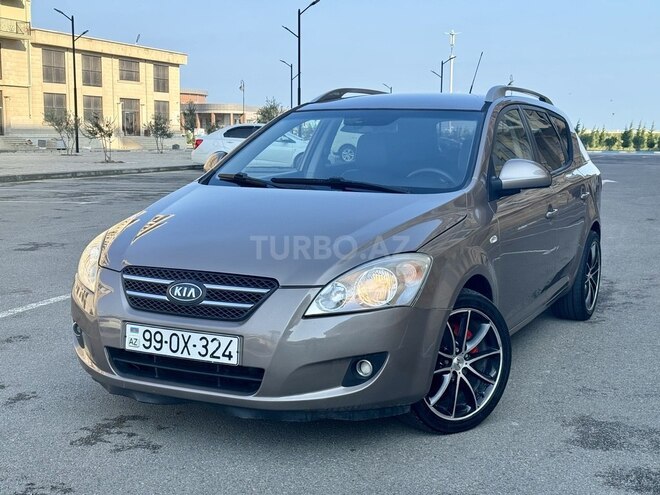 Kia Ceed 2007, 237,775 km - 1.6 л - Bakı