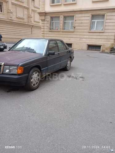 Mercedes 190 1991, 317,367 km - 2.0 l - Bakı