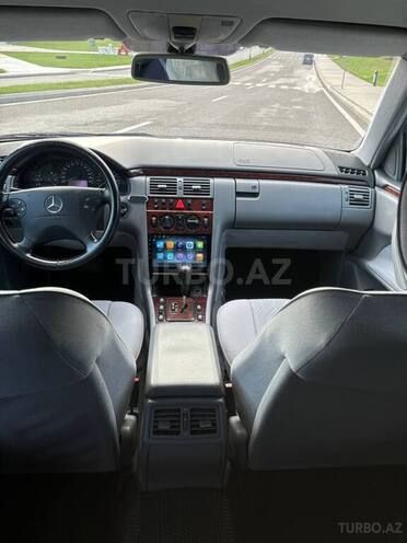 Mercedes E 200 2000, 454,173 km - 2.0 l - Bakı