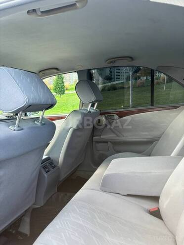 Mercedes E 200 2000, 454,173 km - 2.0 l - Bakı