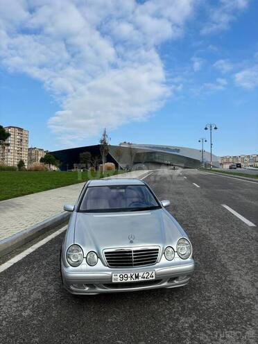 Mercedes E 200 2000, 454,173 km - 2.0 l - Bakı