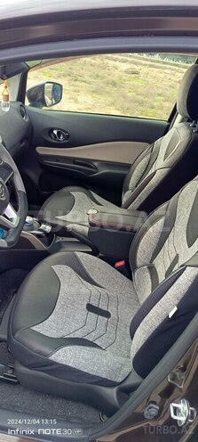 Nissan Note 2017, 94,500 km - 1.2 l - Bakı