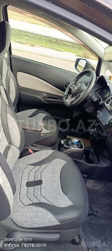 Nissan Note 2017, 94,500 km - 1.2 l - Bakı