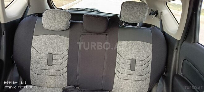 Nissan Note 2017, 94,500 km - 1.2 l - Bakı