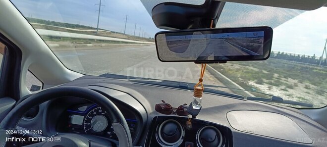 Nissan Note 2017, 94,500 km - 1.2 l - Bakı