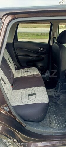 Nissan Note 2017, 94,500 km - 1.2 l - Bakı