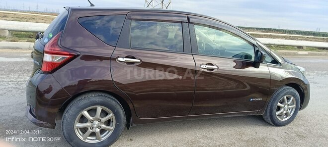 Nissan Note 2017, 94,500 km - 1.2 l - Bakı