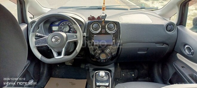 Nissan Note 2017, 94,500 km - 1.2 l - Bakı
