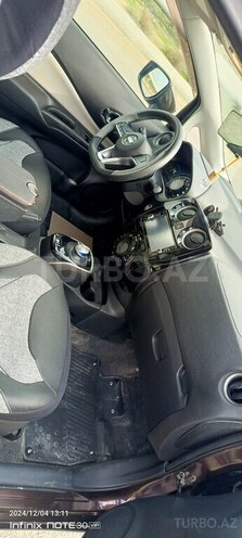Nissan Note 2017, 94,500 km - 1.2 l - Bakı