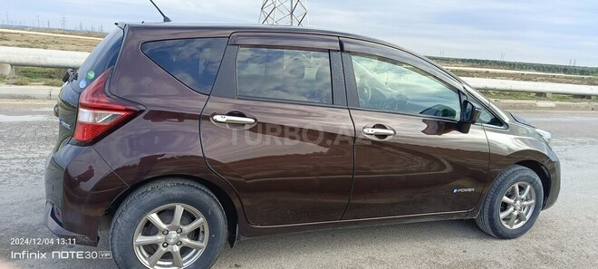 Nissan Note 2017, 94,500 km - 1.2 l - Bakı