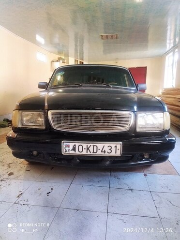 GAZ 3110 2001, 258,000 km - 2.3 l - İsmayıllı