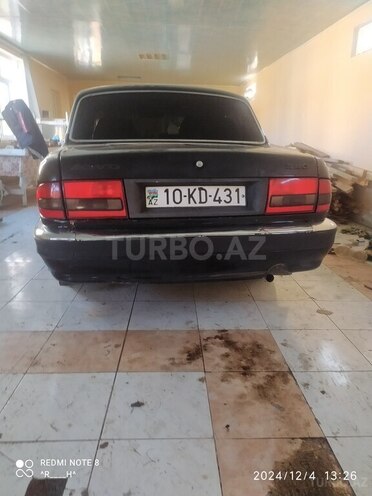GAZ 3110 2001, 258,000 km - 2.3 l - İsmayıllı