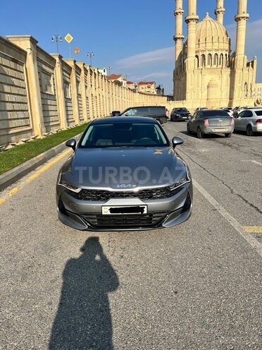Kia K5 2023, 13,600 km - 2.0 l - Bakı
