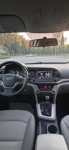 Hyundai Elantra 2017, 125,529 km - 2.0 l - Mingəçevir