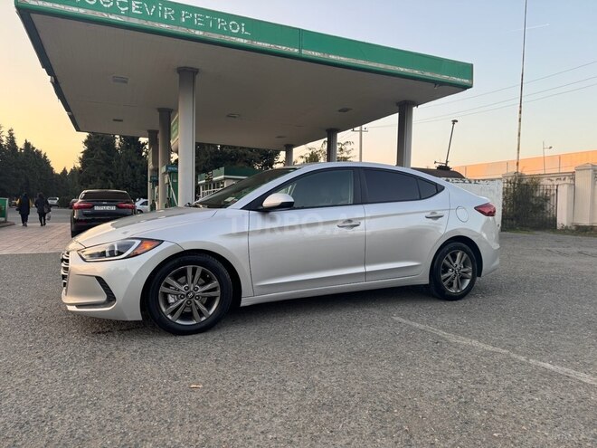 Hyundai Elantra 2017, 125,529 km - 2.0 l - Mingəçevir