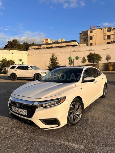Honda Insight 2021, 62,000 km - 1.5 l - Bakı