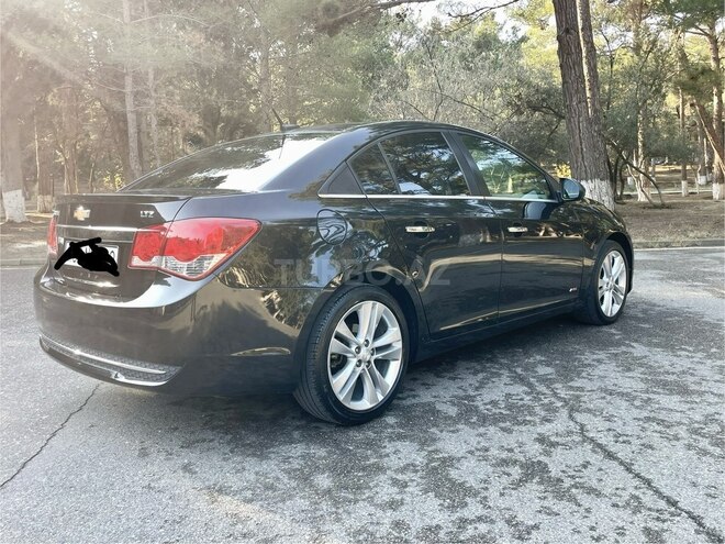 Chevrolet Cruze 2014, 230,000 km - 1.4 l - Sumqayıt