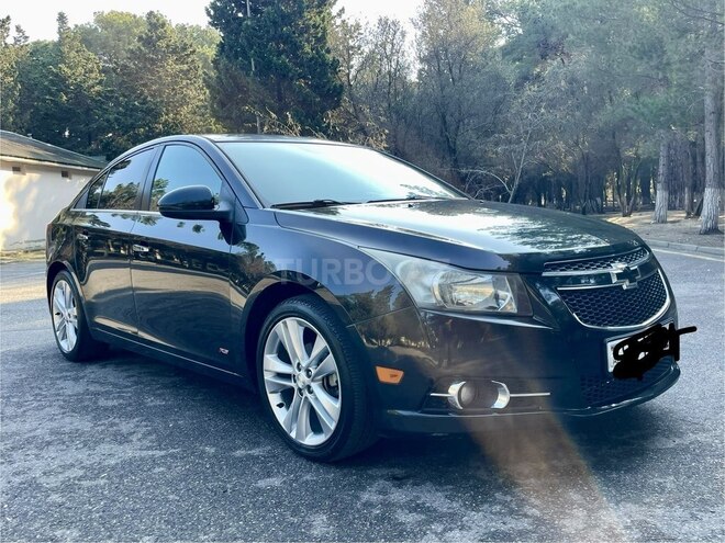 Chevrolet Cruze 2014, 230,000 km - 1.4 l - Sumqayıt