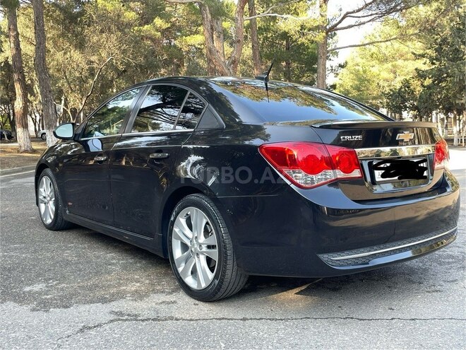 Chevrolet Cruze 2014, 230,000 km - 1.4 l - Sumqayıt
