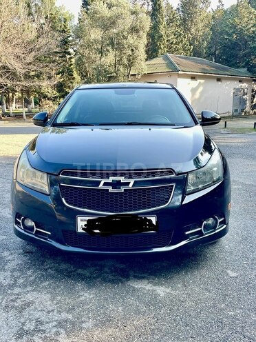 Chevrolet Cruze 2014, 230,000 km - 1.4 l - Sumqayıt