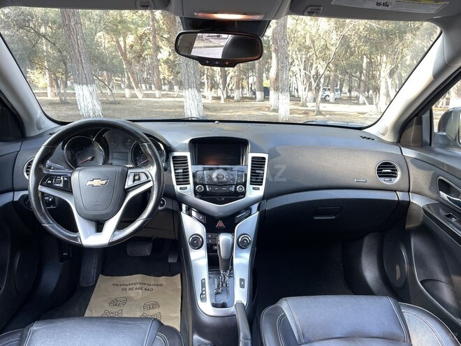Chevrolet Cruze 2014, 230,000 km - 1.4 l - Sumqayıt