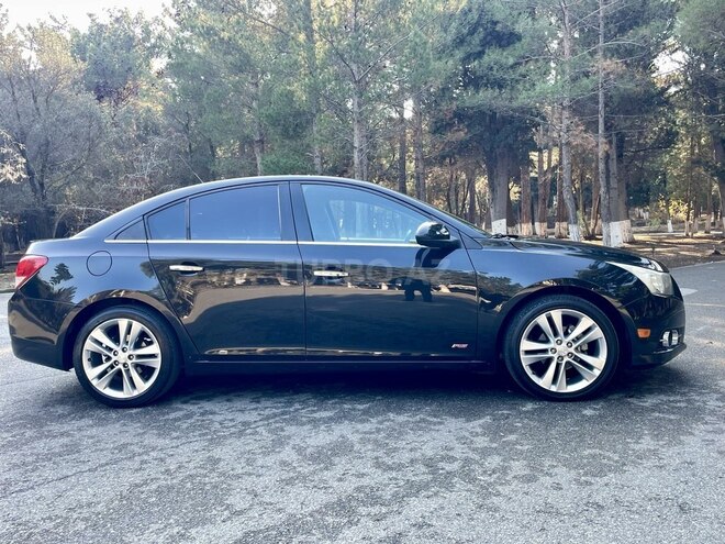 Chevrolet Cruze 2014, 230,000 km - 1.4 l - Sumqayıt