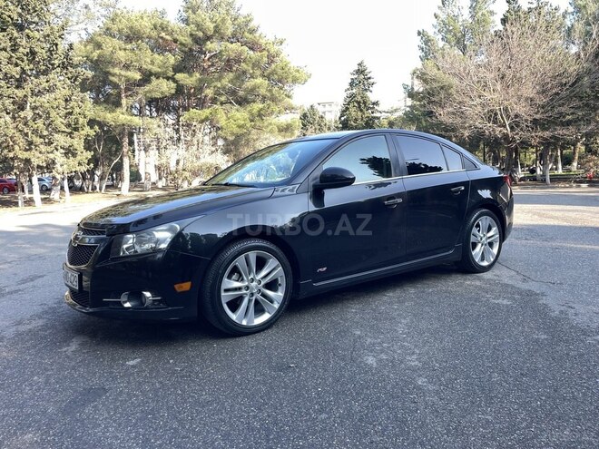 Chevrolet Cruze 2014, 230,000 km - 1.4 l - Sumqayıt